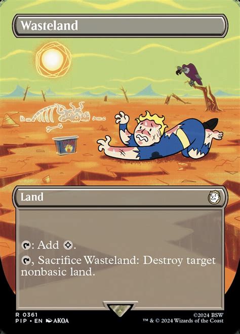 Fallout mtg cards. Things To Know About Fallout mtg cards. 